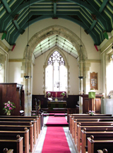 Little Driffield Church