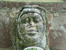 Church head