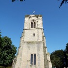 Saint Mary's Church Little Driffield. Image 16