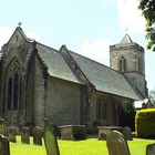 Saint Mary's Church Little Driffield. Image 7
